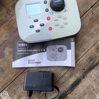 Crono irrigatore Tempus controller 4 settori