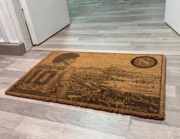 Zerbino personalizzato in fibra di cocco – ideale