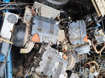 motori microcar aixam 400/a721 e Lombardini focs