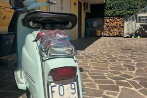 Moto epoca Lambretta 125 li