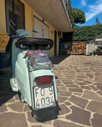 Moto epoca Lambretta 125 li