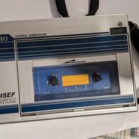 walkman unisef model v-1