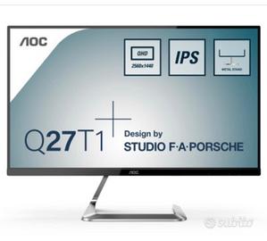 Monitor pc 27 pollici AOC