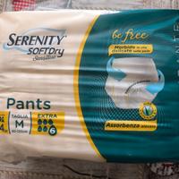 PANNOLONI UNISEX TAGLIA M