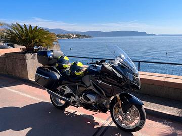 BMW R1250 RT Full Optional