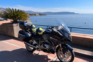 BMW R1250 RT Full Optional