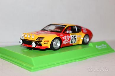 Slot Car AVANTSLOT ALPINE A 310 RALLY   N 65 Nuova