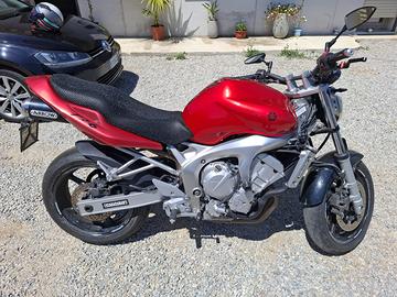 Yamaha fz6