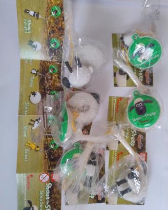 ciondoli per cellulare di Shaun la pecora