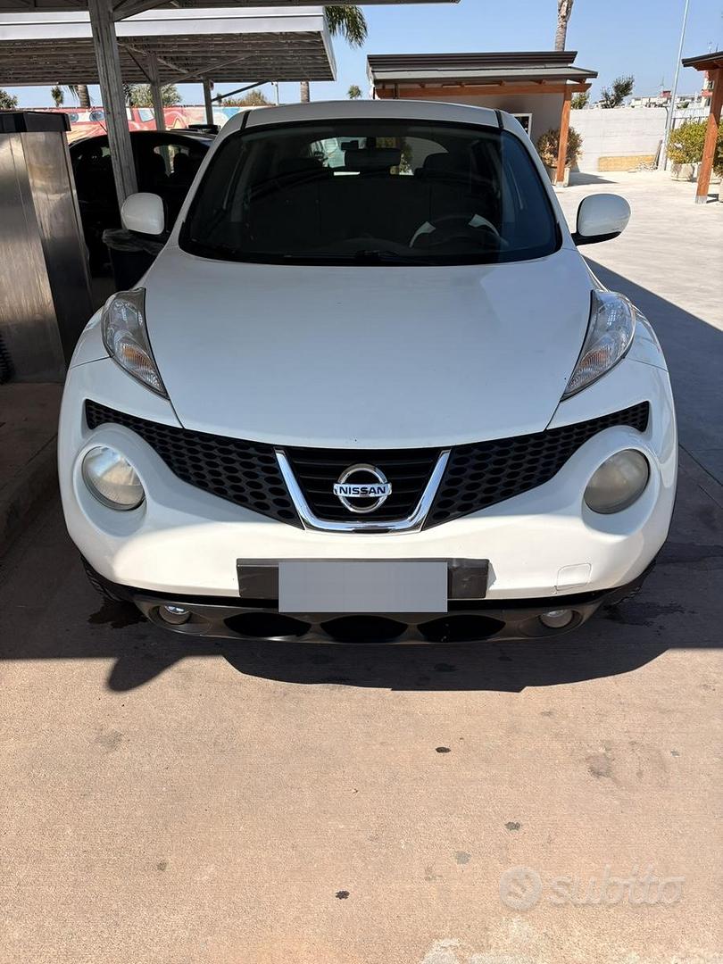 Nissan Juke 1ª serie