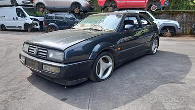 VW CORRADO 1993 SOLO PER RICAMBI