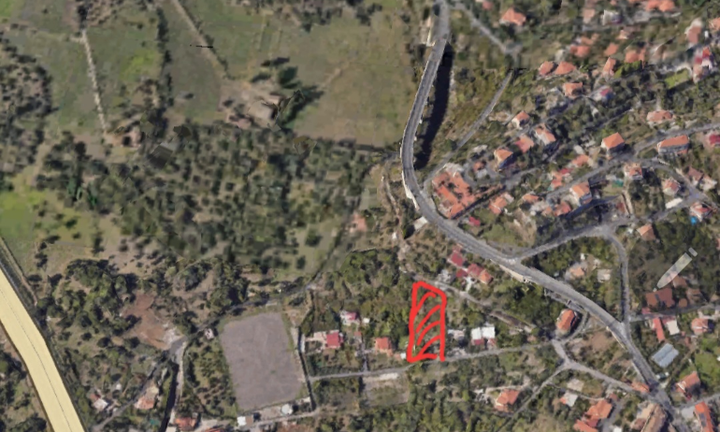 Terreno agricolo 2200Mq