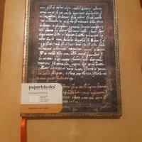 2 Quaderni Paperblank