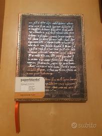2 Quaderni Paperblank