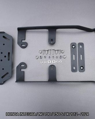 Supporto Bauletto HONDA INTEGRA NC 700 750 S X