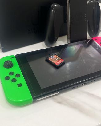Nintendo switch 1