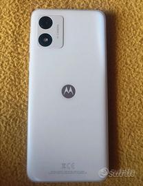 Smartphone Bianco Perla 