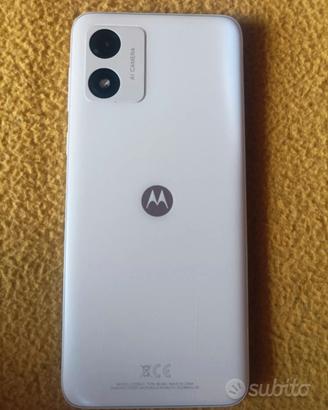 Smartphone Bianco Perla 