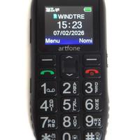 Cellulare per anziani artfone C1