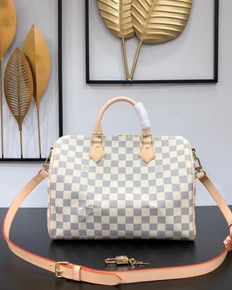 Borsa a mano Louis Vuitton Speedy