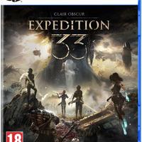 expedition 33 ps5