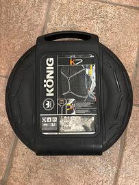 König Thule K7 080 7mm