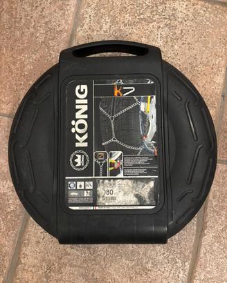 König Thule K7 080 7mm