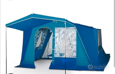 Tenda da campeggio maiorka