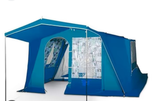 Tenda da campeggio maiorka