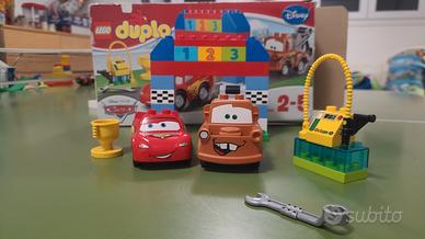 Lego duplo cars