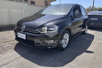 VOLKSWAGEN Golf Sportsvan 1.4 TSI DSG Highline Blu