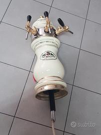 Spillatrice in ceramica 