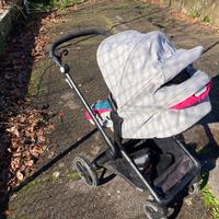 Cybex Duo Gold Eos Lux 2in1/Navicella + Passeggino
