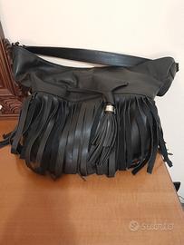 borsa con frange