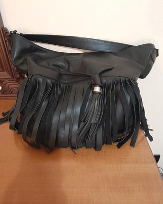 borsa con frange