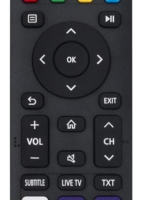 telecomando Hisense 