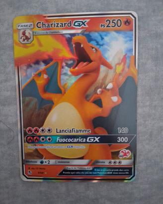 charizard gx destino sfuggente 9/68