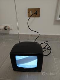 TV portatile  anche per auto