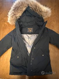 Woolrich parka bambina
