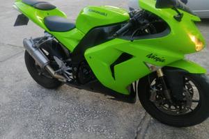 KAWASAKI NINJA ZX-10R