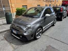 500 Abarth