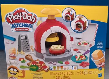Play doh La pizzeria Nuovo 