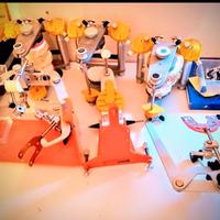 Articolatori dentistici e archi facciali