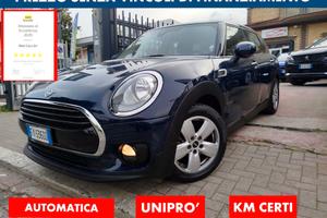 Mini Cooper Clubman 136cv*PREZZO VERO* IVA DEDUCIB