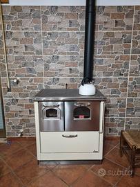 cucina a legna
