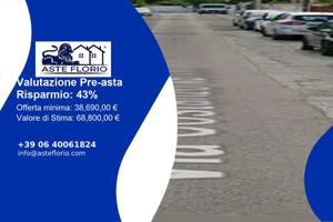 Immobile in asta di 97 m² a Tricase