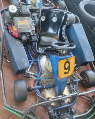 GO KART TOP CAR