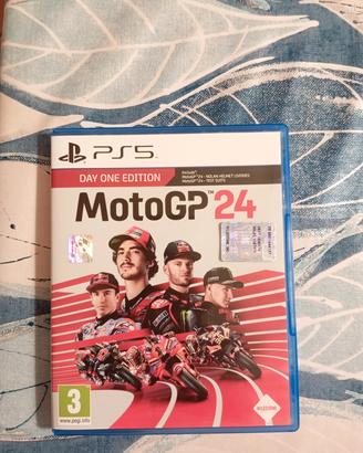 Motogp24 PS5