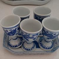 servizio caffè e liquore cinesi