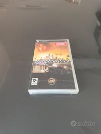 Gioco per psp ancora imballato NFS UNDERCOVER